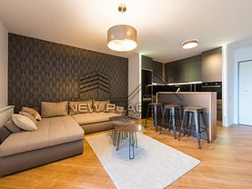 Apartament de vânzare sau de închiriat 3 camere, în Bucuresti, zona Pipera