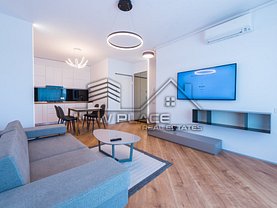 Apartament de închiriat 2 camere, în Bucuresti, zona Pipera