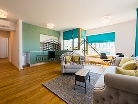 Apartament de închiriat 3 camere, în Bucuresti, zona Herastrau