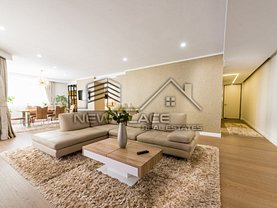 Apartament de vânzare sau de închiriat 4 camere, în Bucuresti, zona Herastrau