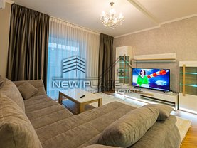 Apartament de închiriat 3 camere, în Bucuresti, zona Pipera