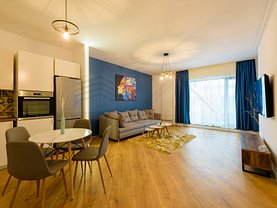 Apartament de închiriat 2 camere, în Bucuresti, zona Pipera