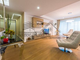 Apartament de închiriat 3 camere, în Bucuresti, zona Herastrau
