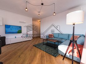 Apartament de închiriat 3 camere, în Bucuresti, zona Pipera