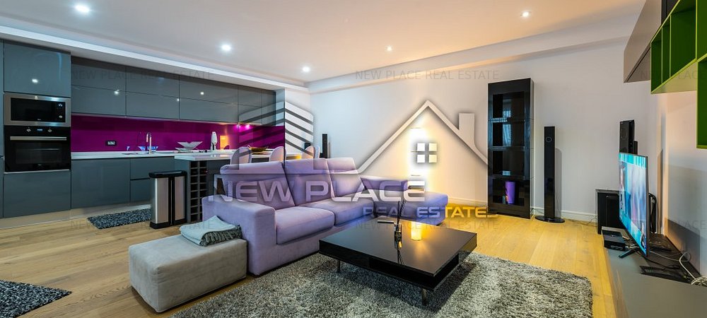 ** newplace.ro | Cortina Residence | Apartament exclusivist | 3 camere | Lux ** - imaginea 0 + 1