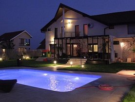Casa de vânzare 7 camere, în Bucuresti, zona Pipera