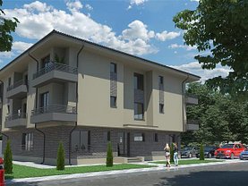 Apartament de vânzare 2 camere, în Otopeni, zona Central