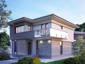 Casa de vânzare 4 camere, în Otopeni, zona Central