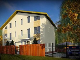 Casa de vânzare 5 camere, în Otopeni, zona Central