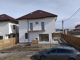 Casa de vânzare 5 camere, în Otopeni, zona Central