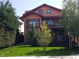 Casa de vânzare 5 camere, în Otopeni, zona Central