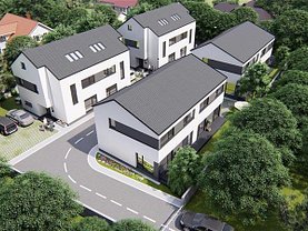 Casa de vânzare 4 camere, în Otopeni, zona Central