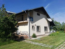 Casa de vânzare 5 camere, în Crevedia, zona Central