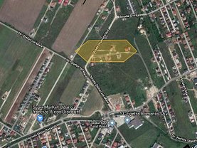 Teren constructii de închiriat, în Otopeni, zona Central