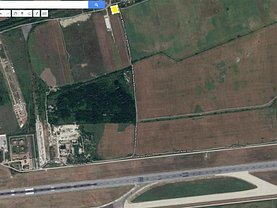 Teren constructii de vânzare, în Otopeni, zona Central