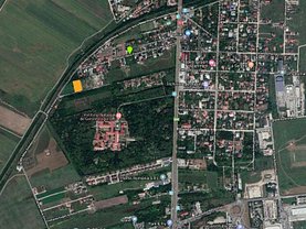 Teren constructii de vânzare, în Otopeni, zona Central
