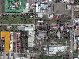 Teren constructii de vânzare, în Otopeni, zona Central