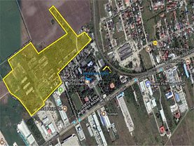 Teren constructii de vânzare, în Otopeni, zona Central