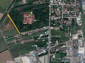 Teren constructii de vânzare, în Otopeni, zona Central