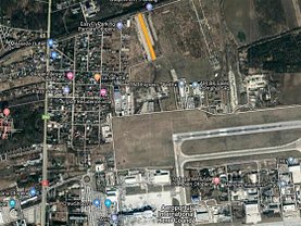 Teren constructii de închiriat, în Otopeni, zona Central