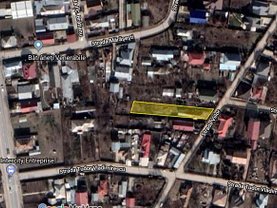 Teren constructii de vânzare, în Tunari, zona Central