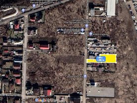 Teren constructii de vânzare, în Otopeni, zona Central