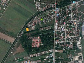 Teren constructii de vânzare, în Otopeni, zona Central