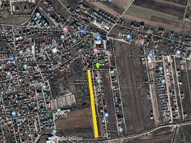 Teren constructii de vânzare, în Otopeni, zona Central