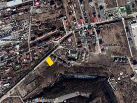 Teren constructii de vânzare, în Otopeni, zona Central