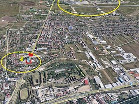 Vânzare birou în Otopeni, Central