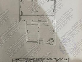 Închiriere spaţiu comercial în Tulcea, Central
