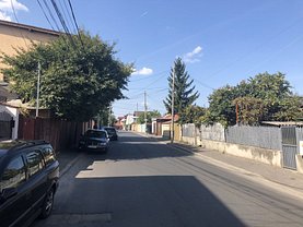 Teren constructii de vânzare, în Bucuresti, zona Brancoveanu