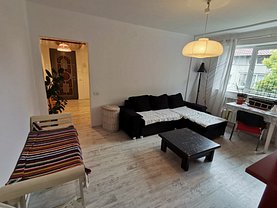 Apartament de închiriat 2 camere, în Timişoara, zona Spitalul Judeţean