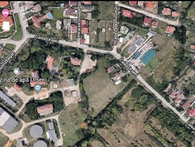 Teren constructii de vânzare, în Timisoara, zona Calea Urseni