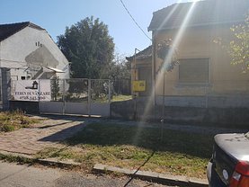 Teren construcţii de vânzare în Timisoara, Dambovita