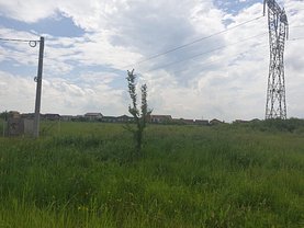 Teren constructii de vânzare, în Mosnita Noua