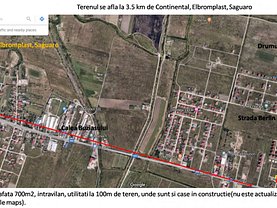 Teren constructii de vânzare, în Mosnita Noua