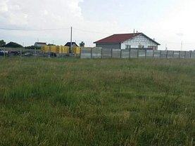 Teren constructii de vânzare, în Săcălaz