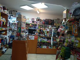 Vânzare spaţiu comercial