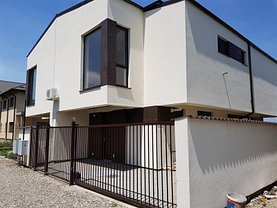 Casa de vânzare 4 camere, în Otopeni, zona Est