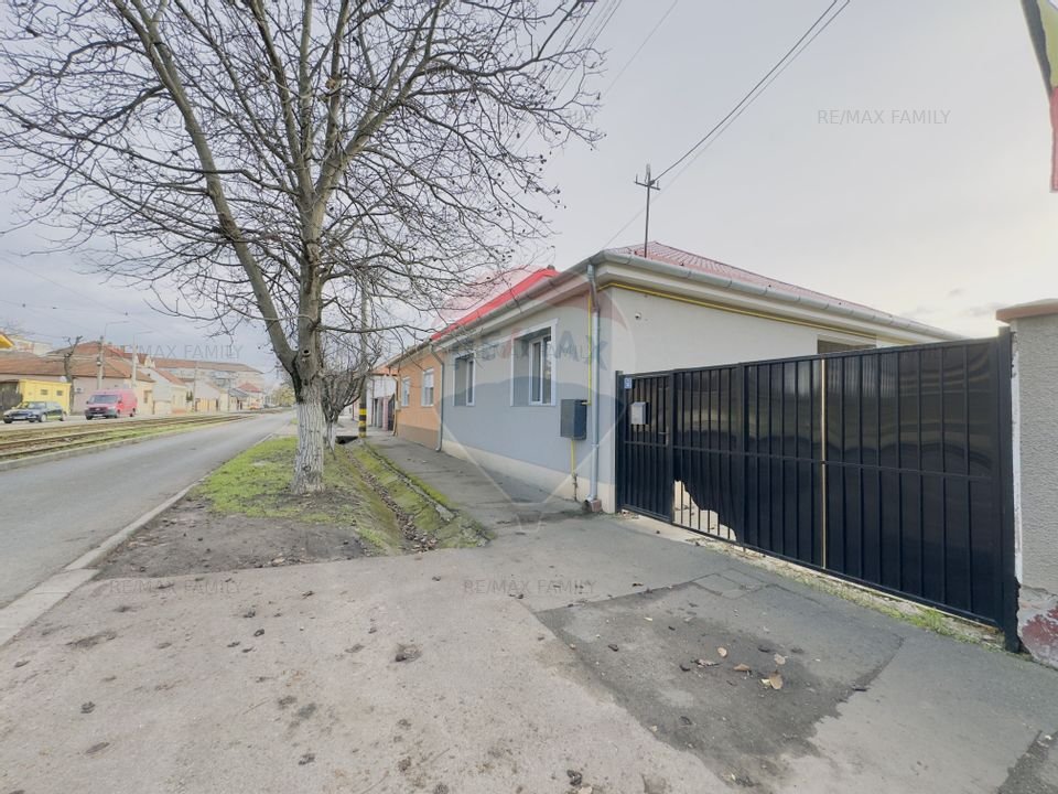 Casa 3 camere str.Aviatorilor, Iosia, Oradea
