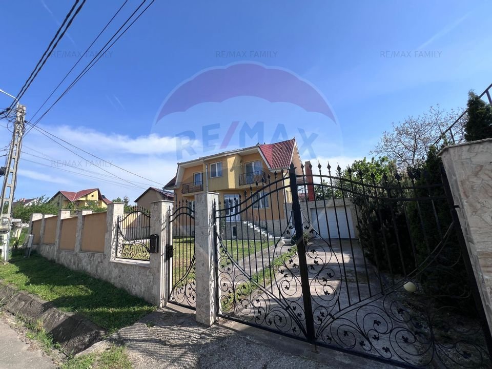 Casa / Vila cu 4 camere de inchiriat in zona Oncea