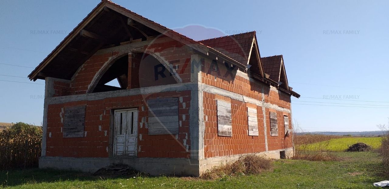 Casa / Vila cu 5 camere de vanzare