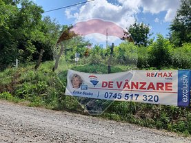 Teren construcţii de vânzare în Oradea, Dealuri Oradea