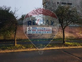 Teren construcţii de vânzare în Oradea, Calea Clujului