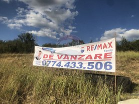 Teren constructii de vânzare, în Săldăbagiu de Munte