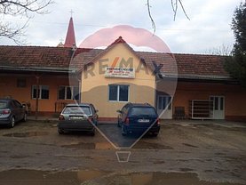 Vânzare spaţiu industrial