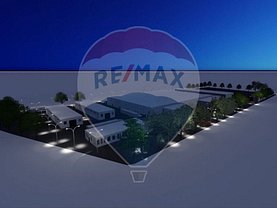 Închiriere spaţiu industrial