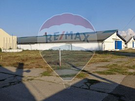 Vânzare spaţiu industrial