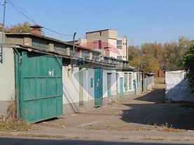 Vânzare spaţiu industrial în Oradea, Calea Clujului